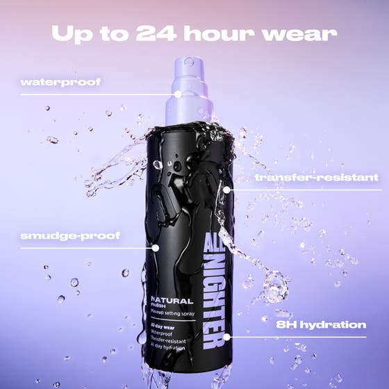 All Nighter Setting Spray
