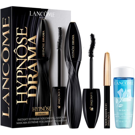 Hypnôse Drama Mascara Set, Crayon Khôl & Bi-Facil