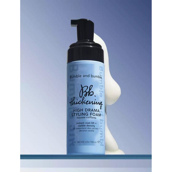 Thickening High Drama Styling Foam