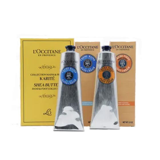 Shea Duo Hand & Foot cream Kit