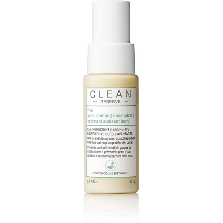 CLEAN Reserve Buriti Soothing Face Moiturizer