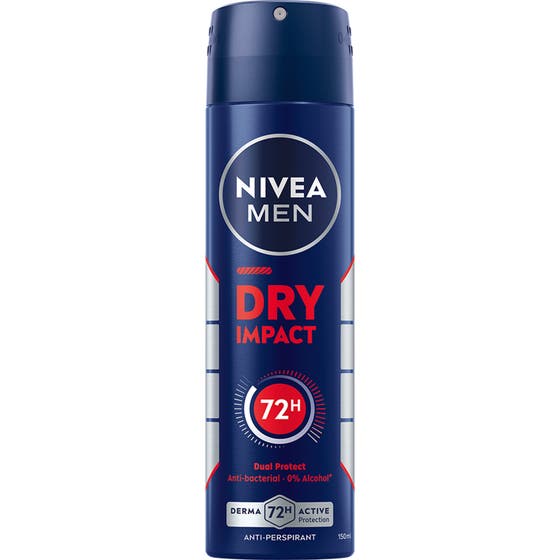 Dry Impact Spray
