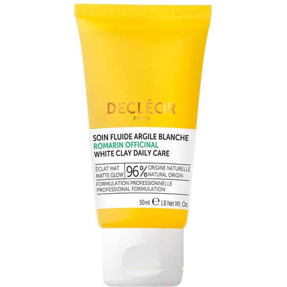 Rosemary White Clay Fluid