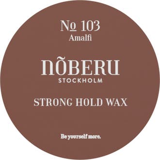 Strong Hold Wax
