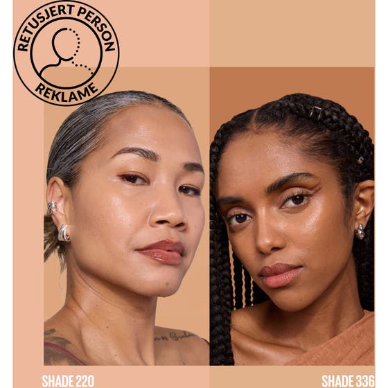 Lifter Plump & Glow Foundation