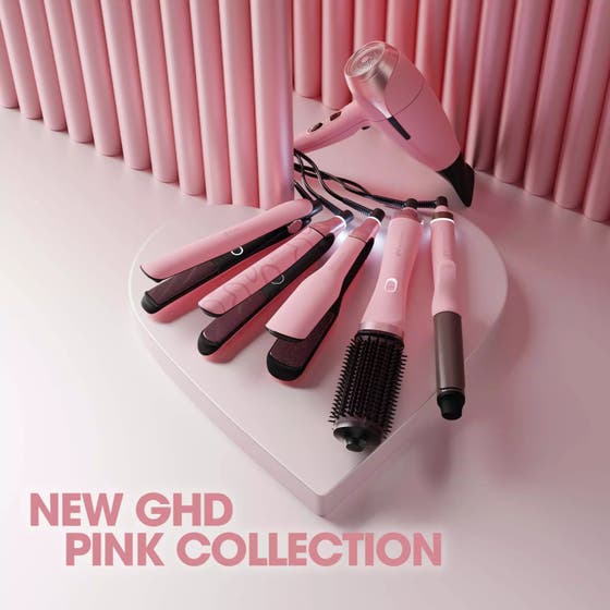 Gold Limited Edition Hair Straightener