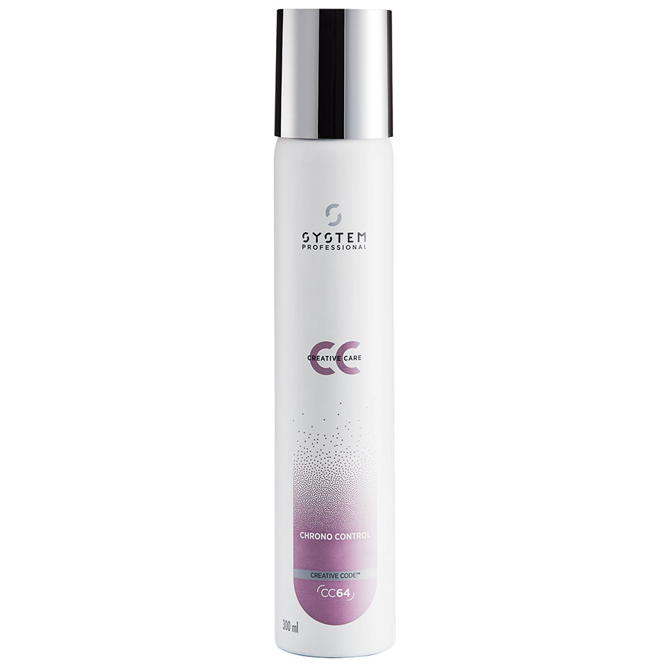 Chrono Control Hairspray, 300 ml System Professional Stylingprodukter