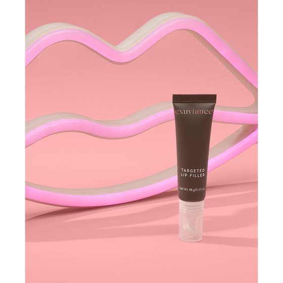 Targeted Lip Filler