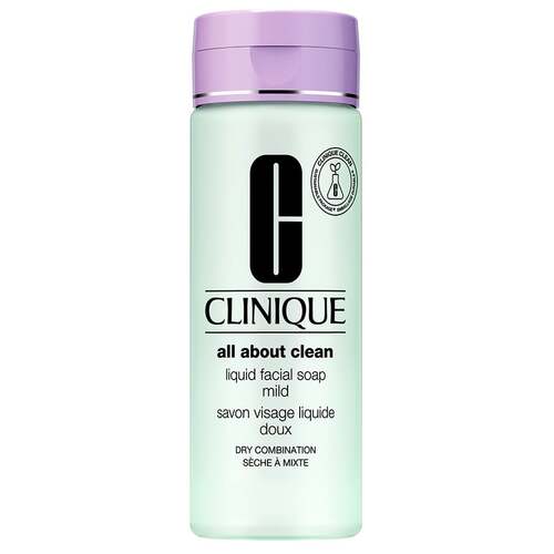 Clinique Liquid Facial Soap Mild Gift
