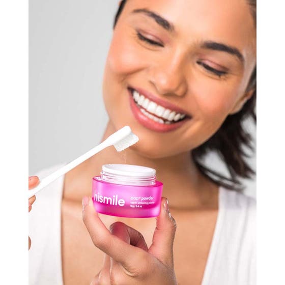 PAP + Whitening Powder