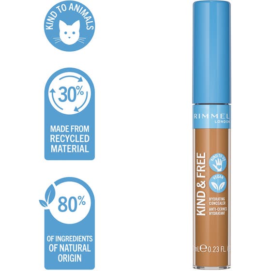 Kind & Free Concealer