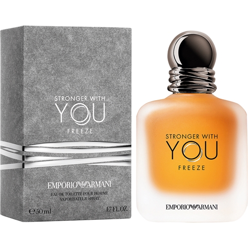 Armani Stronger with You Freeze 