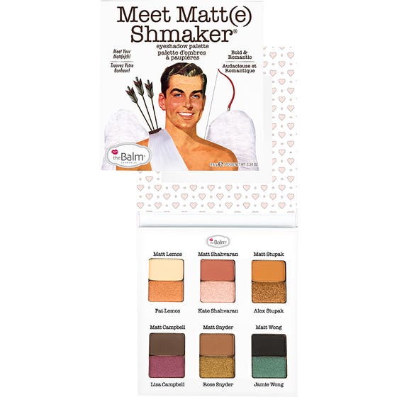 Meet Matte Shmaker Palette