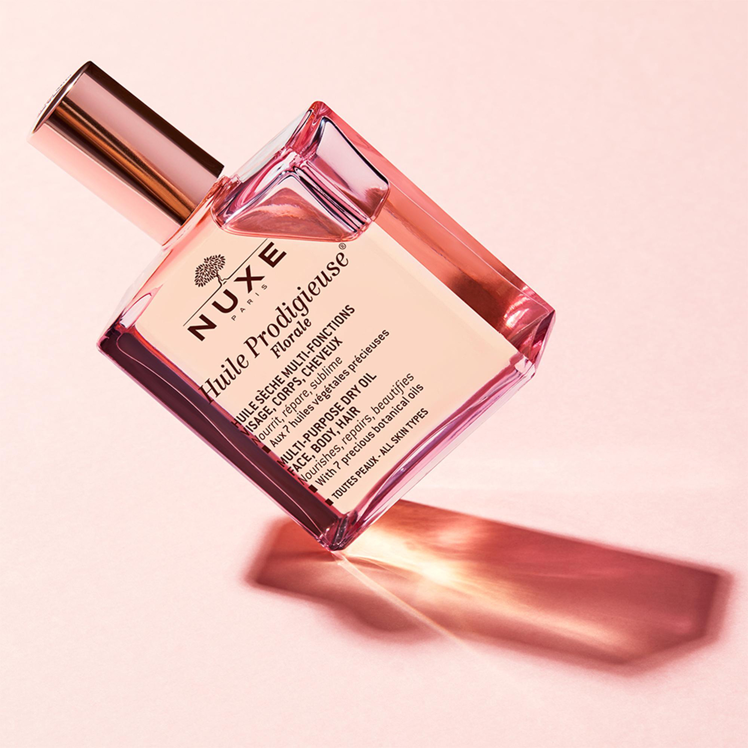 Huile Prodigieuse Dry Oil Floral