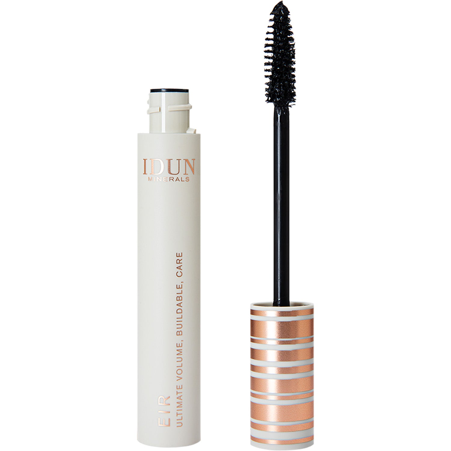 IDUN Minerals Mascara Eir Black - 14 ml