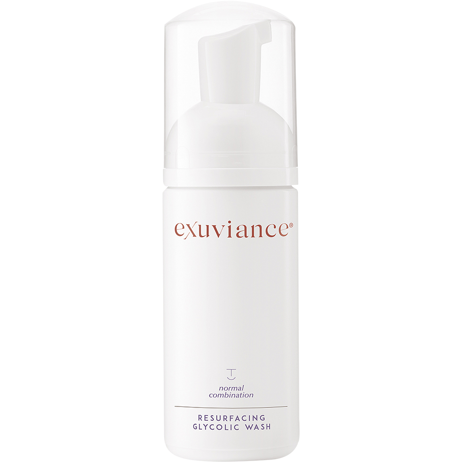 Resurfacing Glycolic Wash, 125 ml Exuviance Ansiktsrengöring