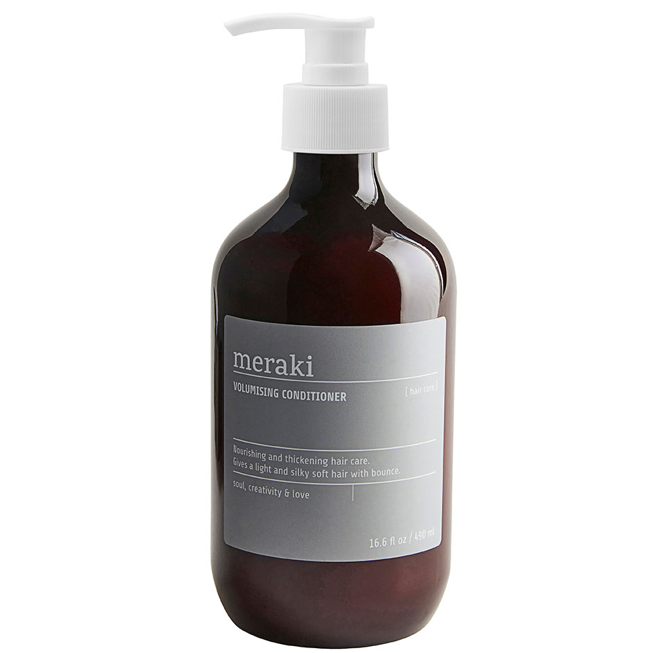 Volumising Conditioner, 490 ml Meraki Balsam