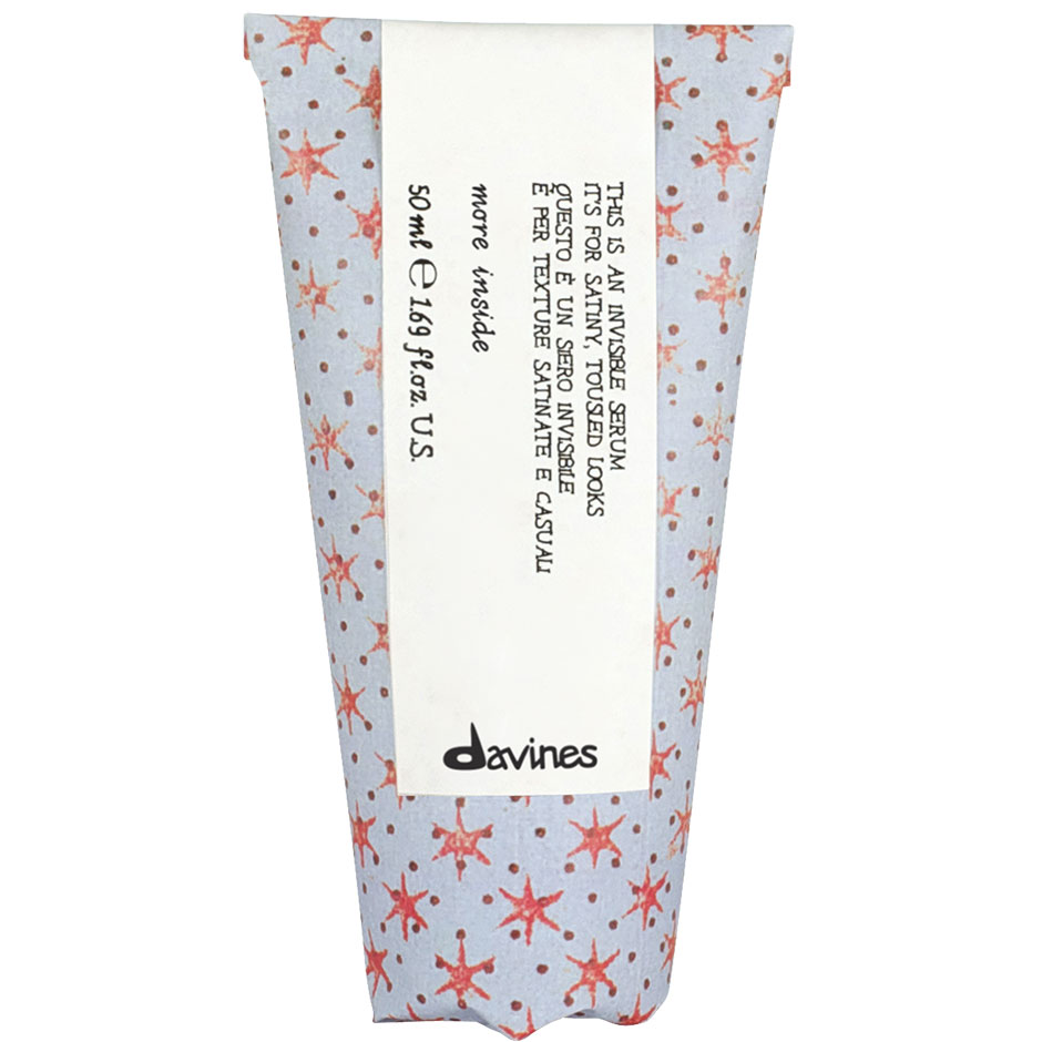 This is an Invisible Serum, 50 ml Davines Stylingprodukter