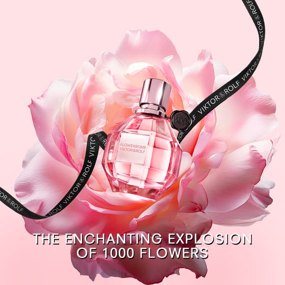Flowerbomb