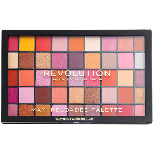 Makeup Revolution Maxi Reloaded Big Big Love Palette