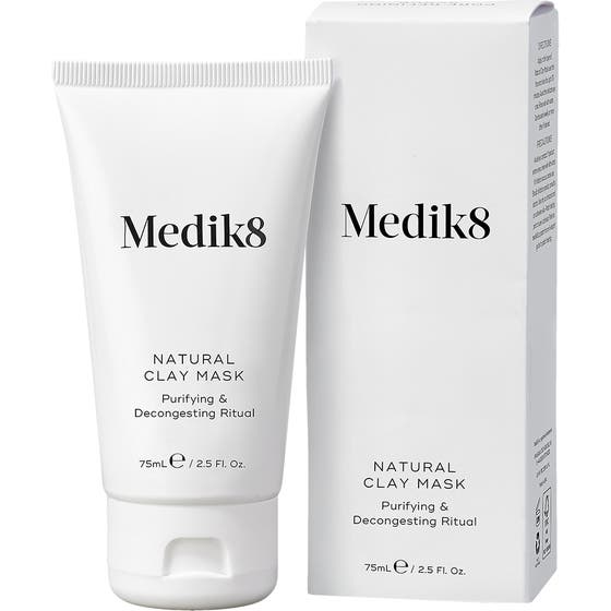 Natural Clay Mask