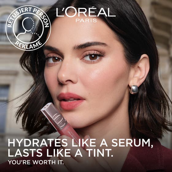 Hyaluron Lip Stain Serum