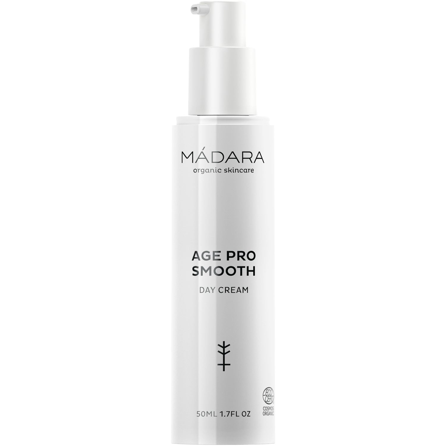 MÁDARA AGE PRO Smooth Day Cream 50 ml