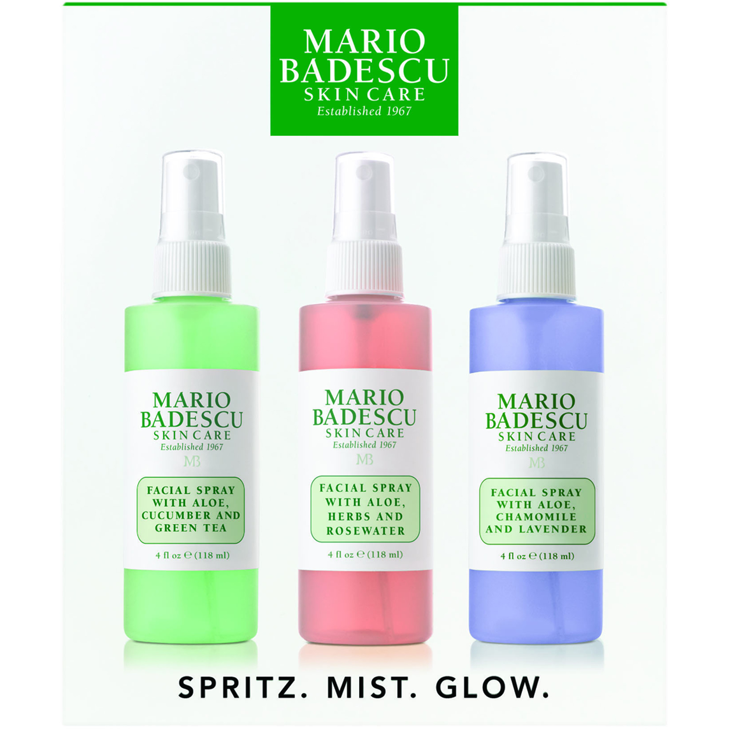 Spritz Mist Glow