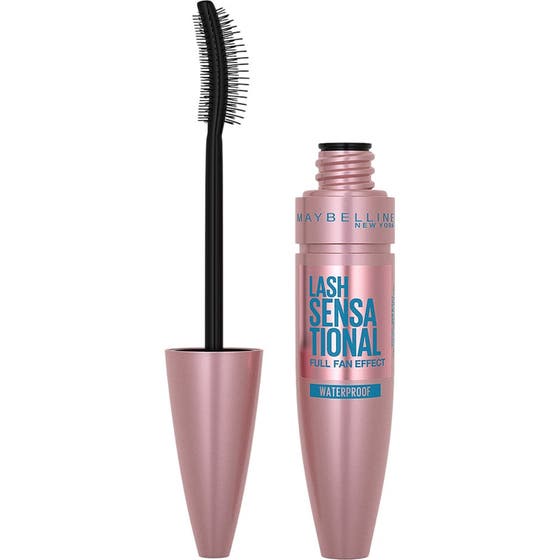 Lash Sensational Waterproof Mascara 2-pk Duo
