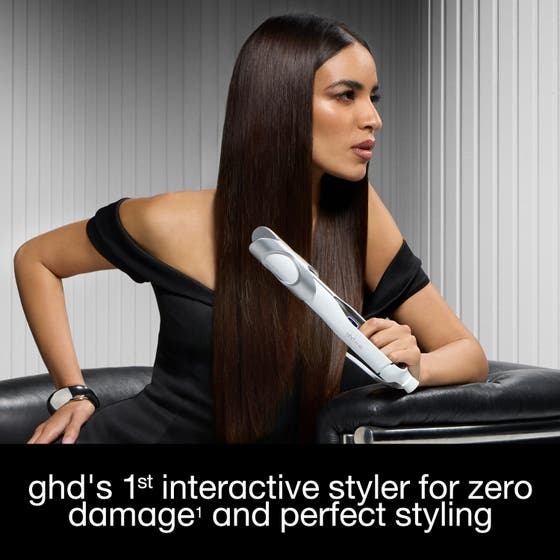 Sculpt Interactive Hair Straightener