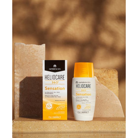 Sensation SPF 50+