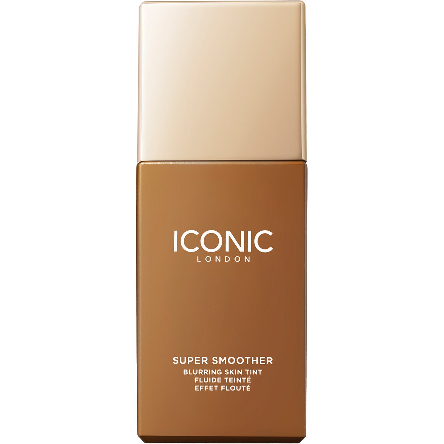 ICONIC London Smoother Blurring Skin Tint Neutral Deep - 30 ml parfym