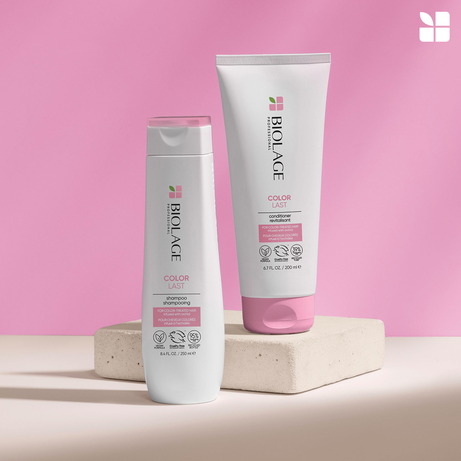 ColorLast Duo