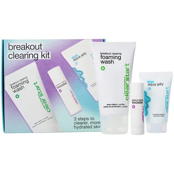 Clear Start Breakout Clearing Kit Duo