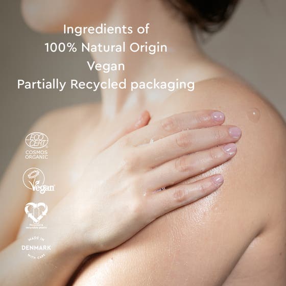 Nordic Berry Creamy Body Wash
