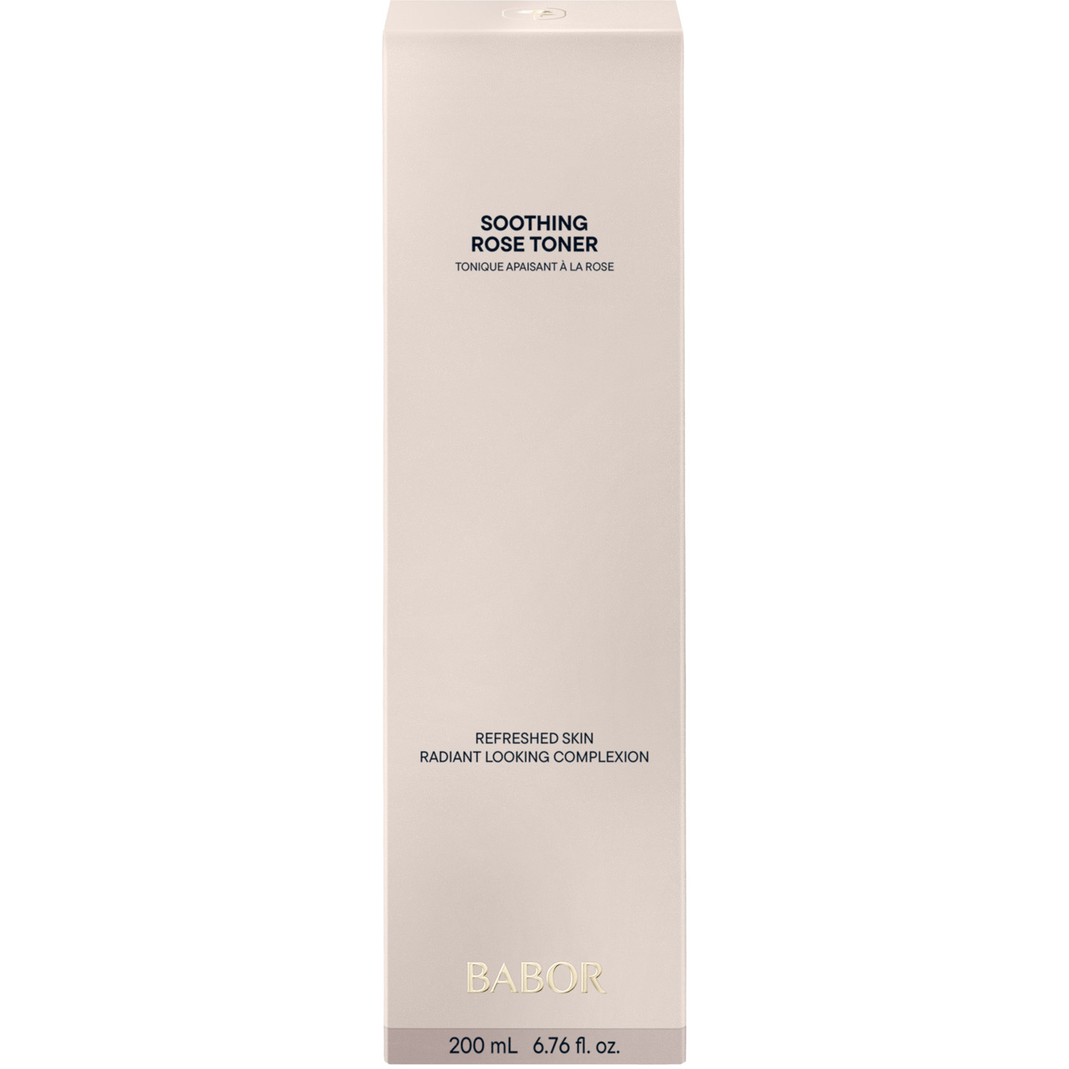 Soothing Rose Toner