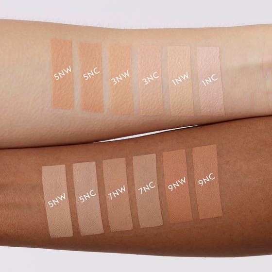 No Compromise Lightweight Matte Concealer