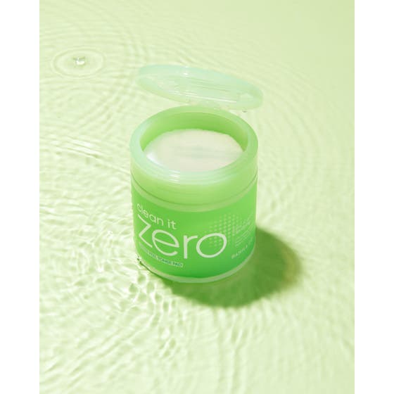 Clean It Zero Green Peel Toner Pad