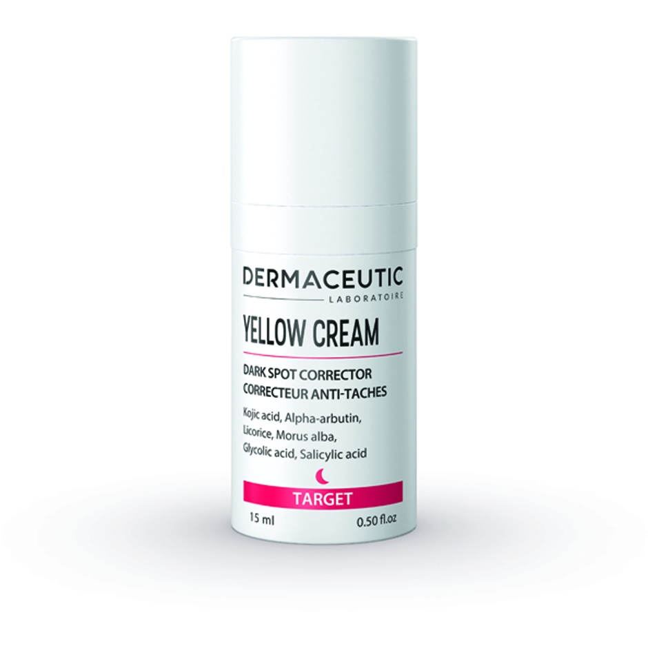 Dermaceutic Yellow Cream Dark Spot Concentrate 15 ml