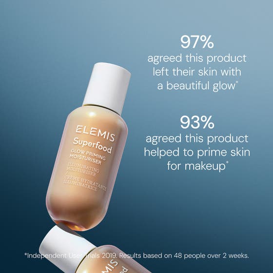 Superfood Glow Priming Moisturiser