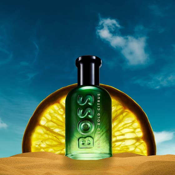 Bottled Bold Citrus Summer