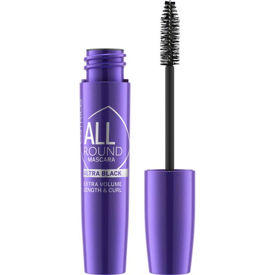 Allround Mascara Ultra Black