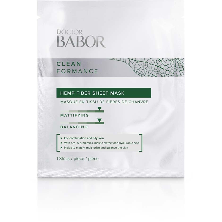 Babor Cleanformance Mask 1 pcs