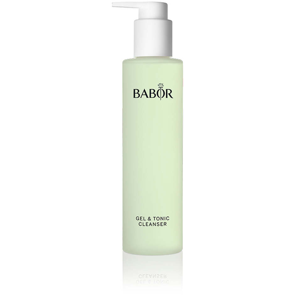 Gel & Tonic Cleanser, 150 ml Babor Ansiktsrengöring