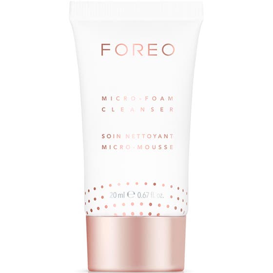 Micro-Foam Cleanser