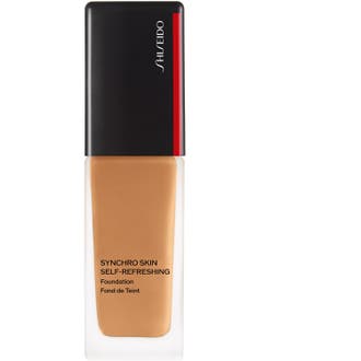 Self-Refreshing Foundation