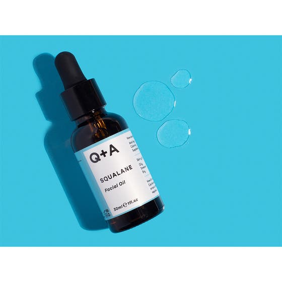Squalane Facial Oil