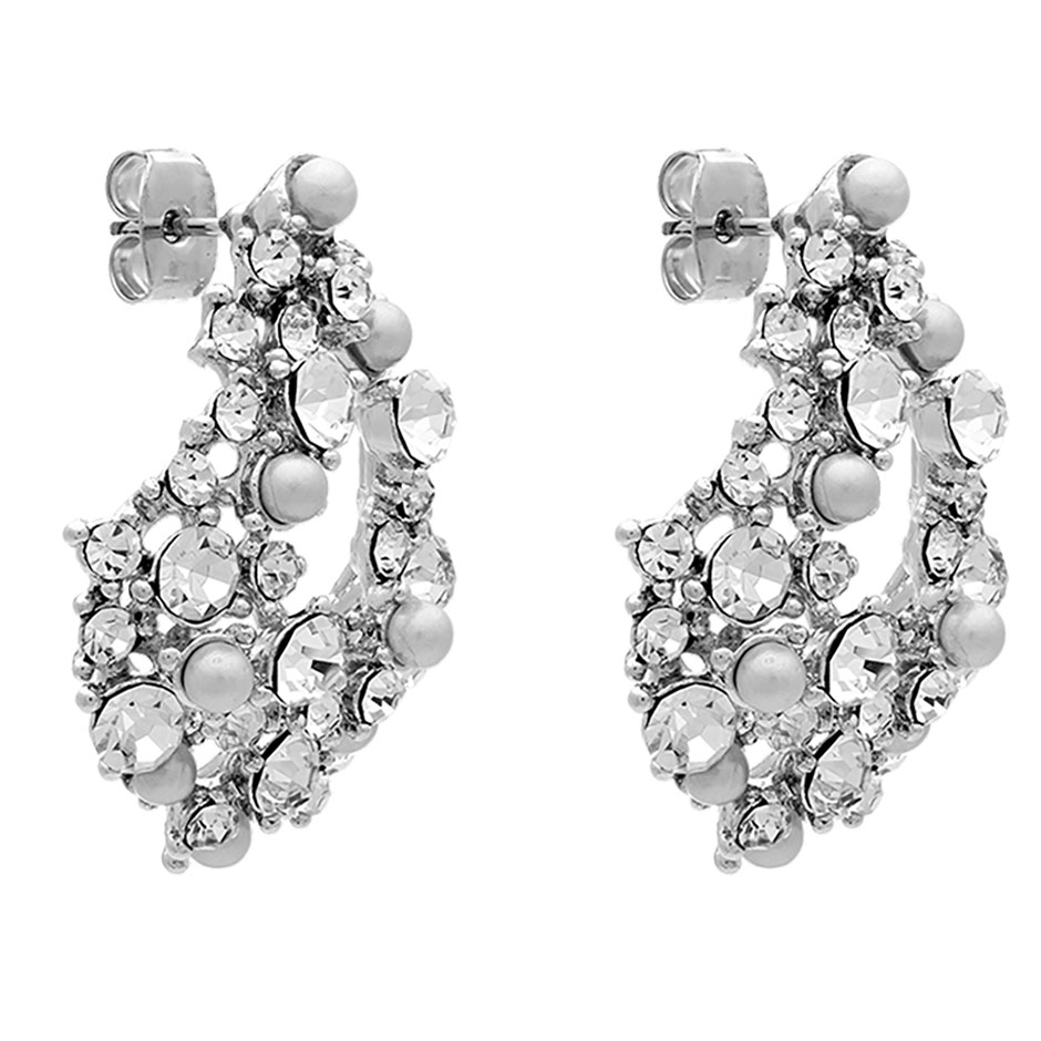 Alice Pearl Earrings