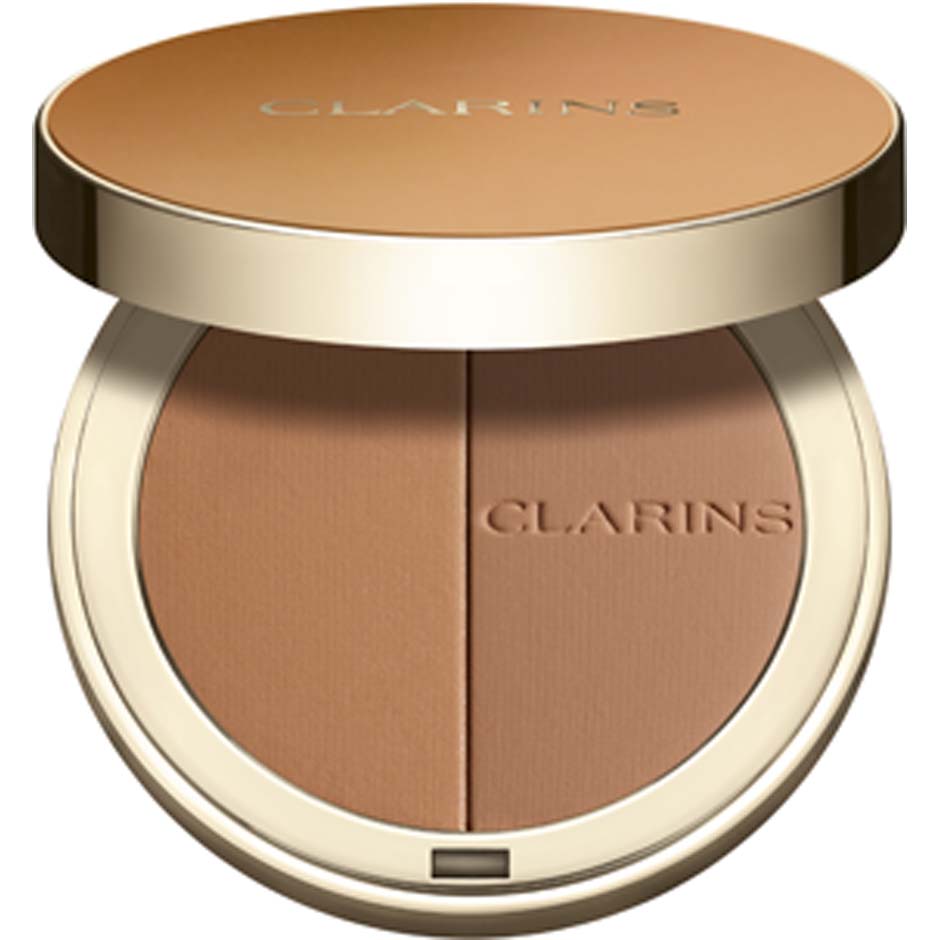 Clarins Ever Bronze Compact Powder 03 10 g