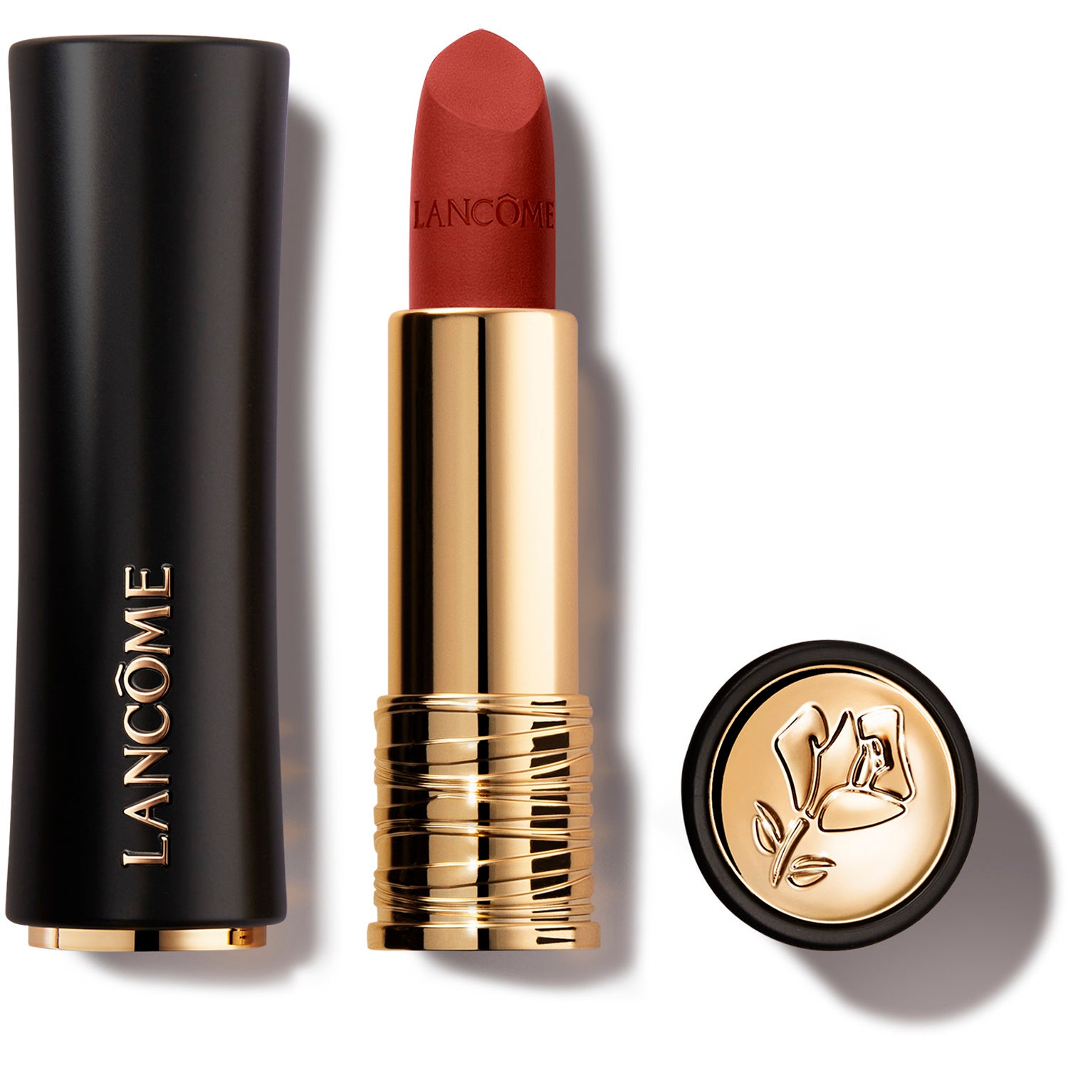 Lancôme L'Absolu Rouge Drama Matte Lipstick 196 - 3.4 g